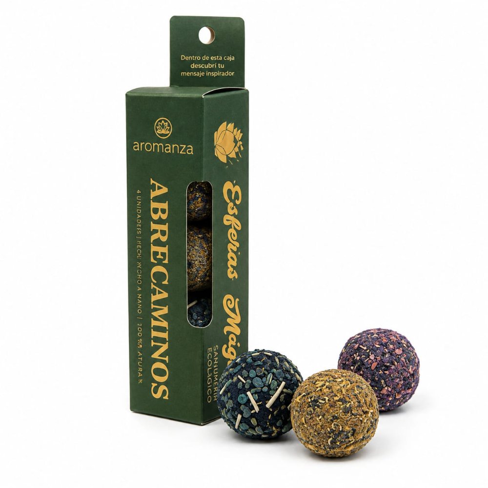 Esfera Magicas Abre Caminos