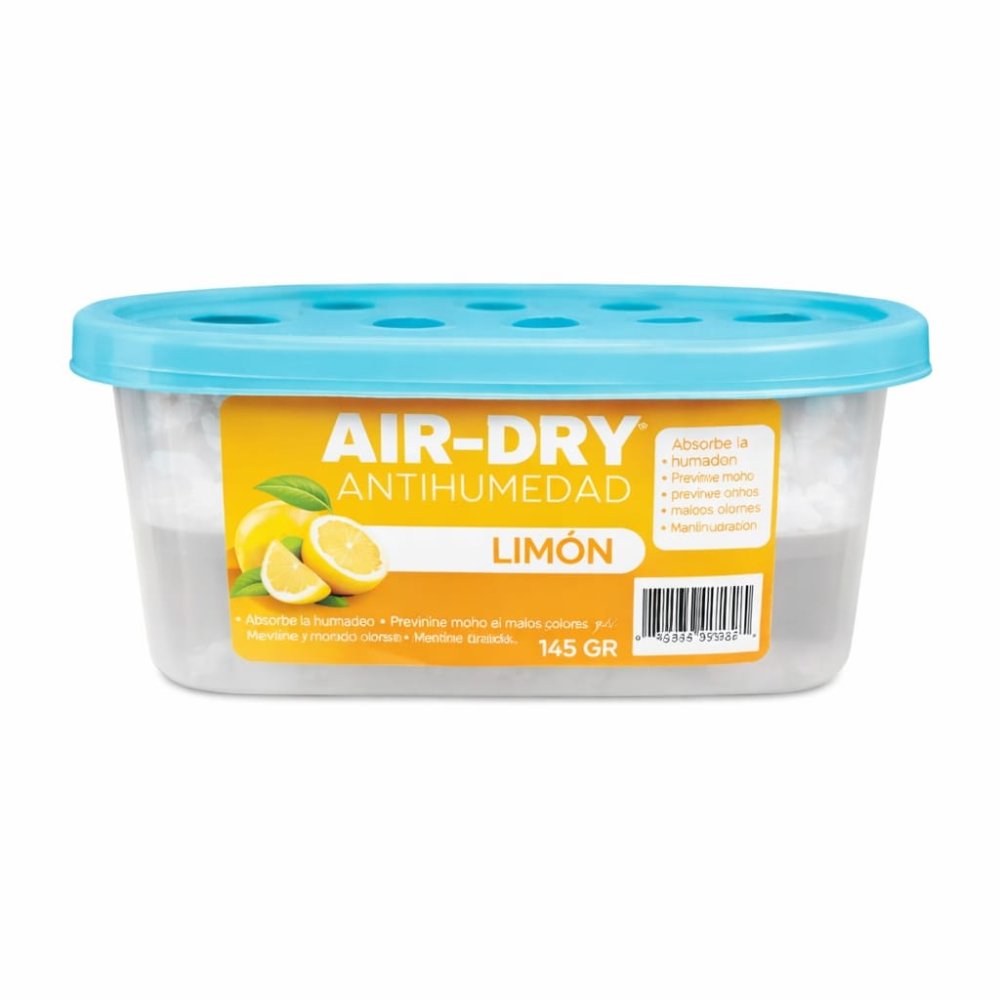 Antihumedad air dry limon x 145 gr
