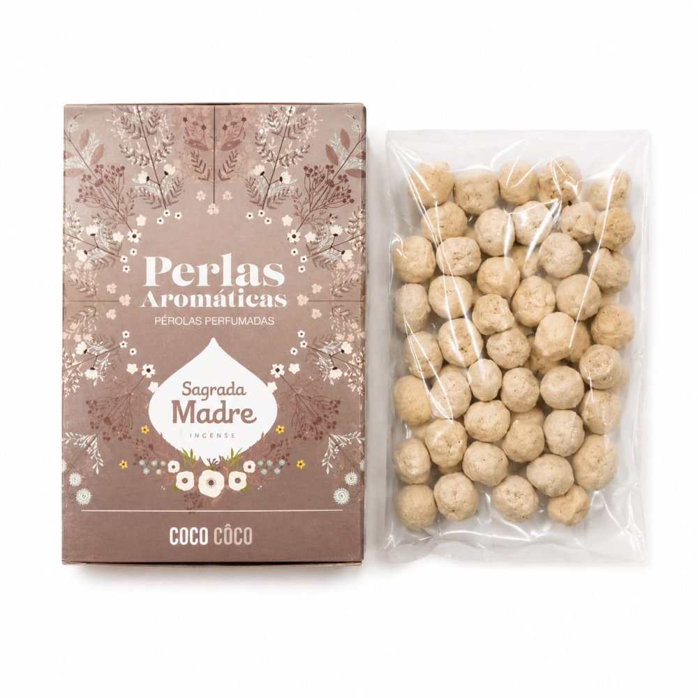 Perlas Aromáticas Coco