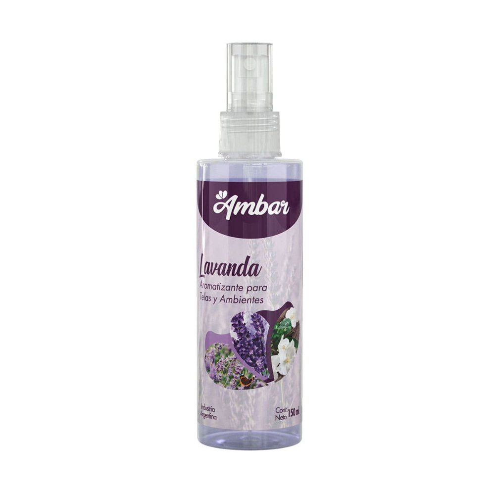 Textil Ambar Lavanda