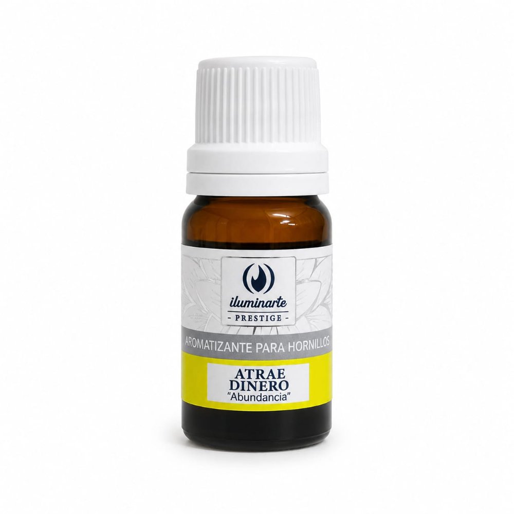Aceite Iluminarte Atrae Dinero