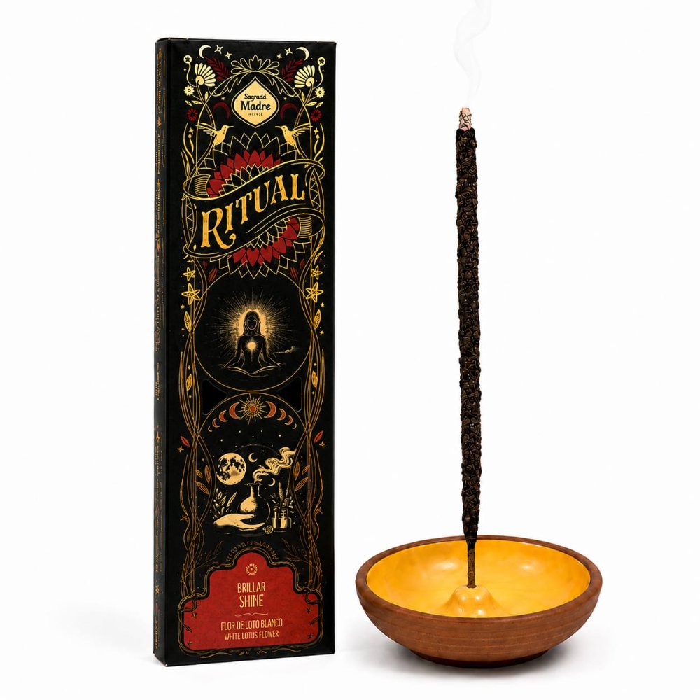 Sahumerio Ritual Brillar