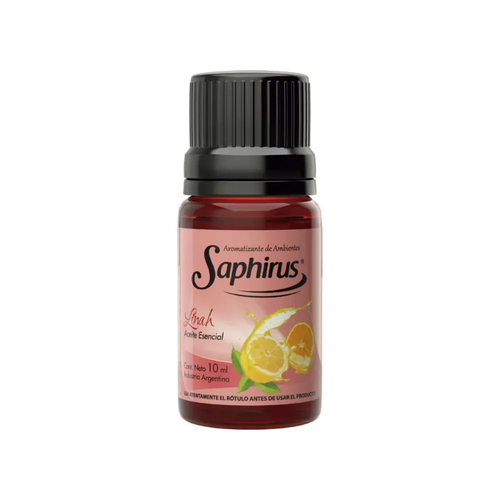 Aceite Saphirus Linah