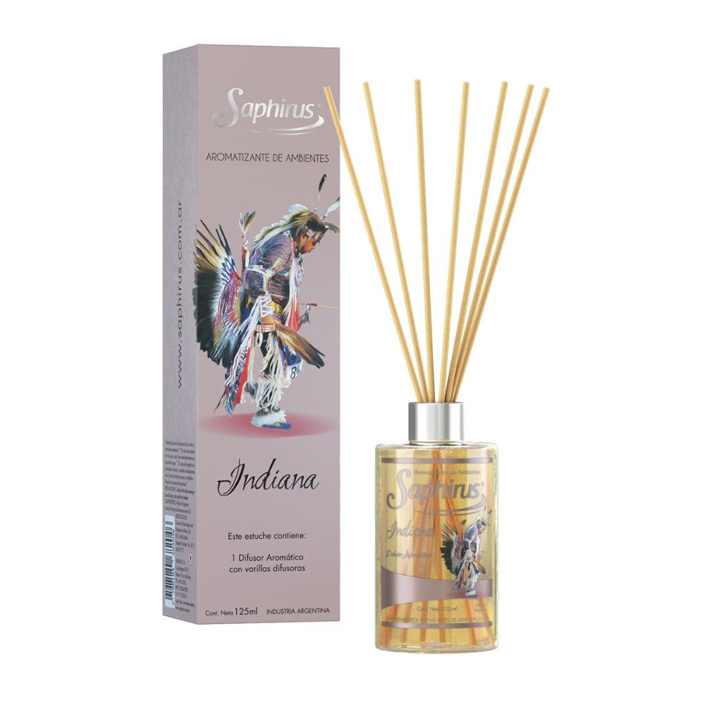 Difusor con Varillas Indiana