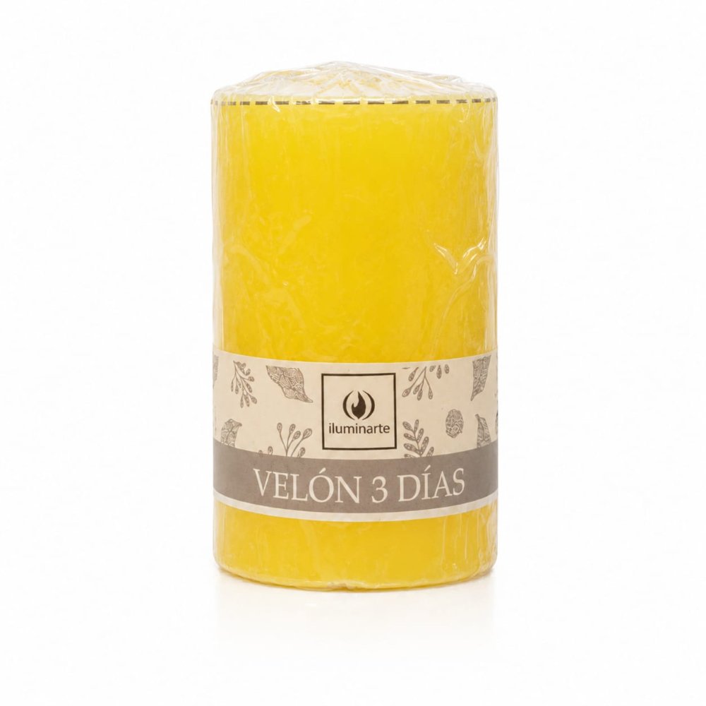 Velon 3 dias Amarillo