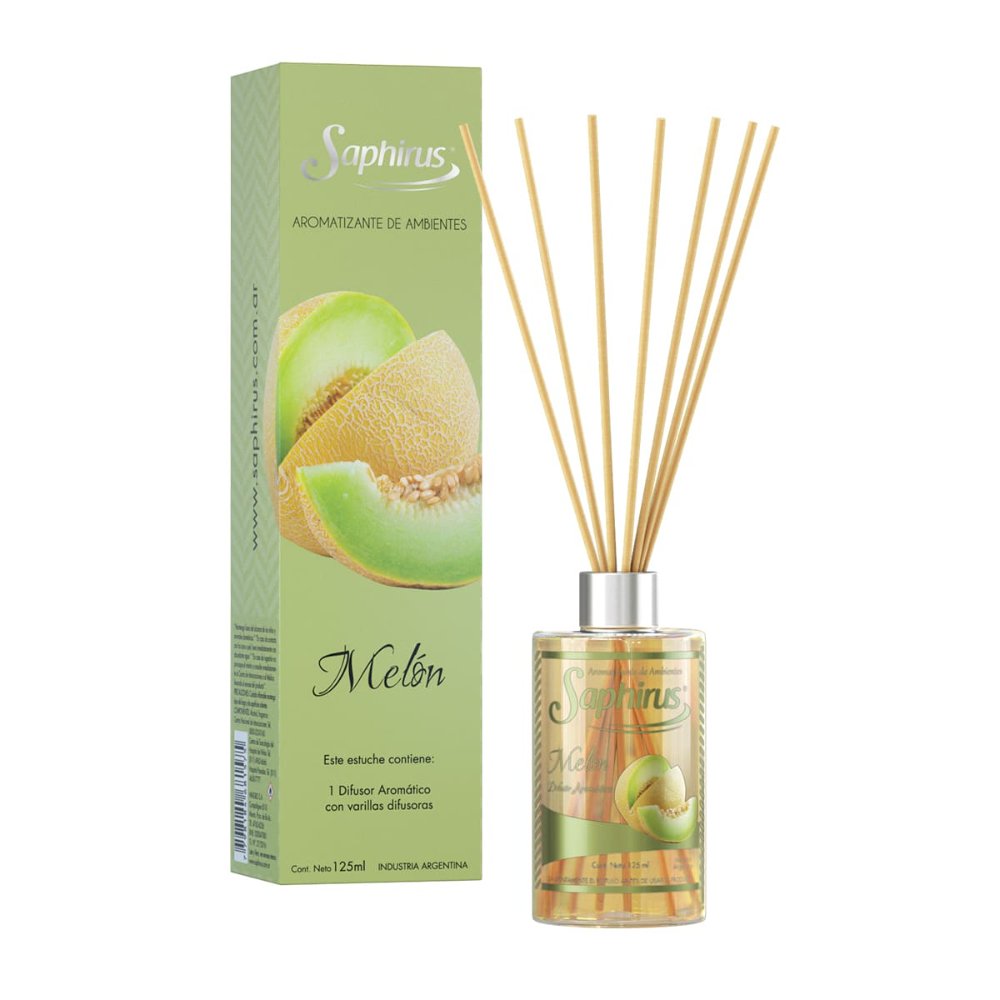 Difusor con Varillas Melon