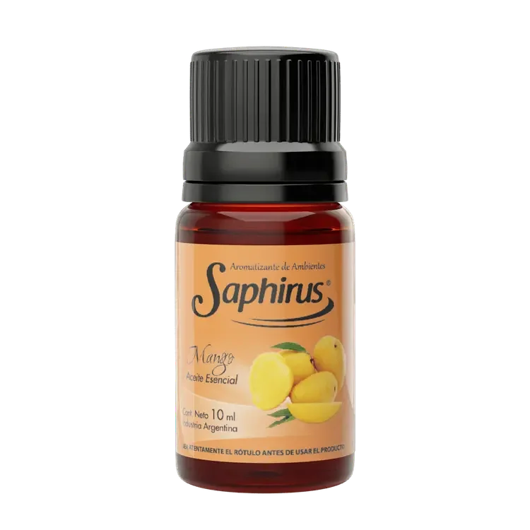 Aceite Saphirus Mango