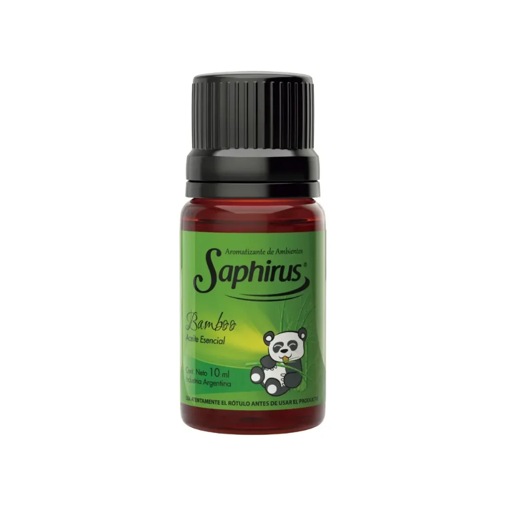 Aceite Saphirus Bamboo