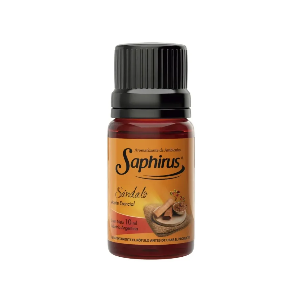 Aceite Saphirus Sándalo