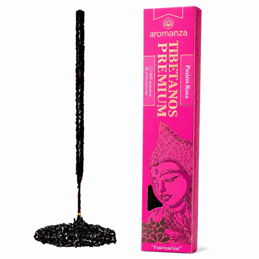 Tibetano Premium Pasion Rosa