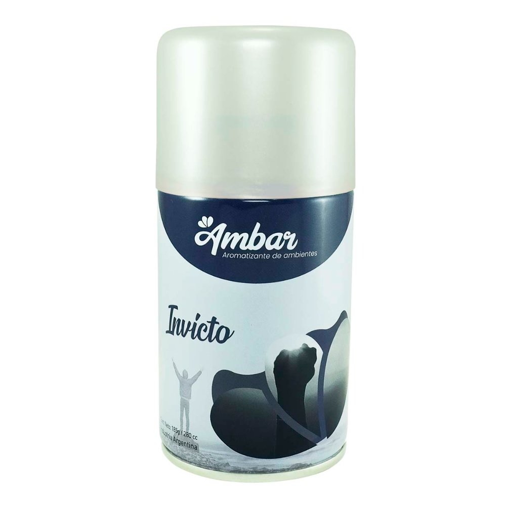 Aerosol Ambar Invicto