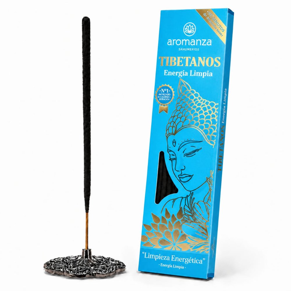 Tibetano Energia Limpia