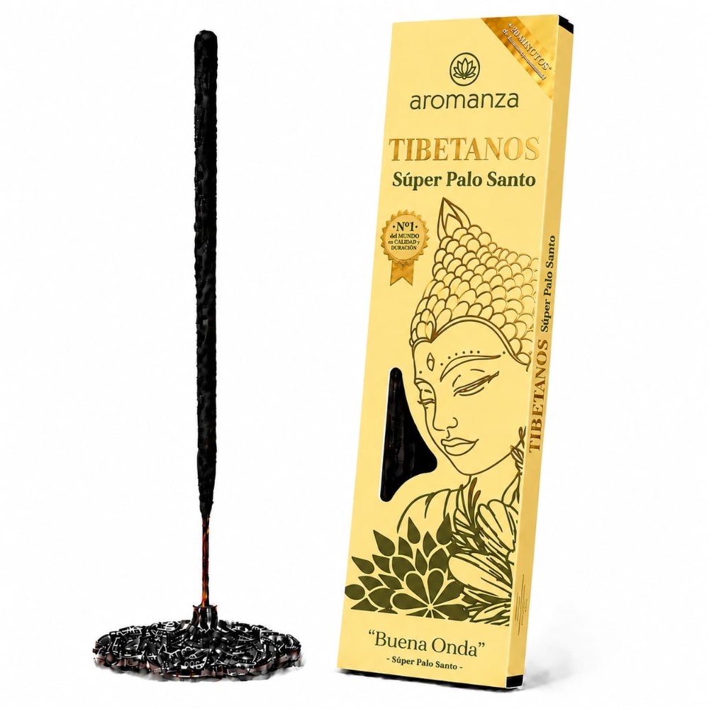 Tibetano Palo Santo