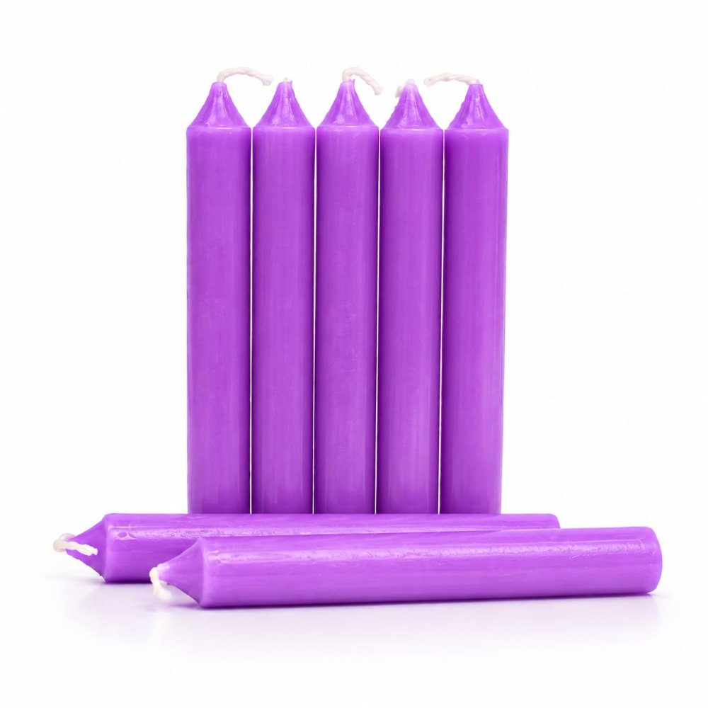 Vela corta x unidad violeta