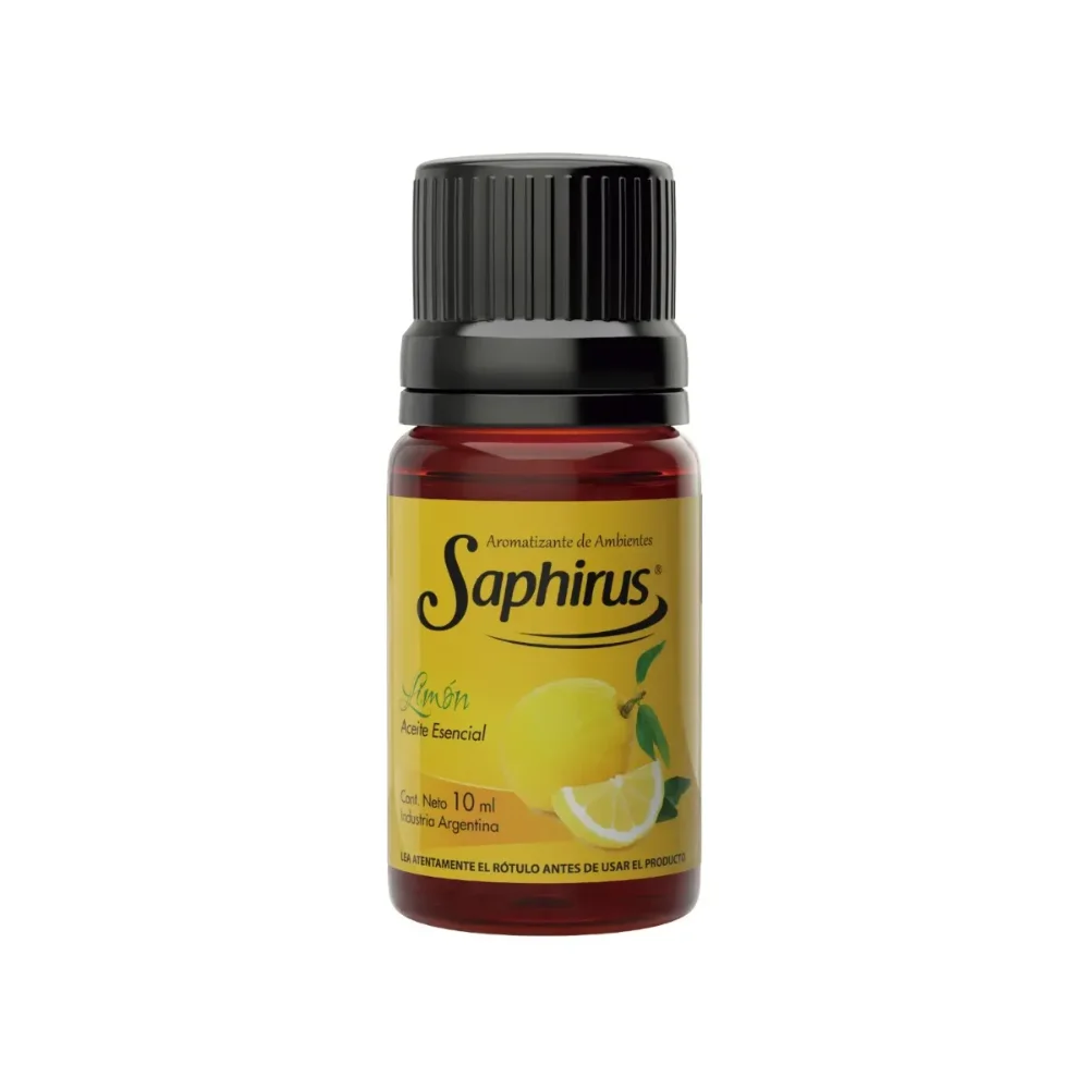 Aceite Saphirus Limon