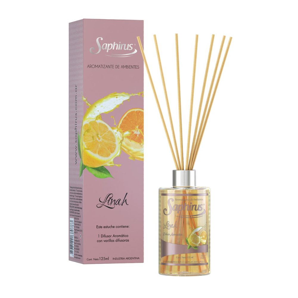 Difusor con Varillas Linah