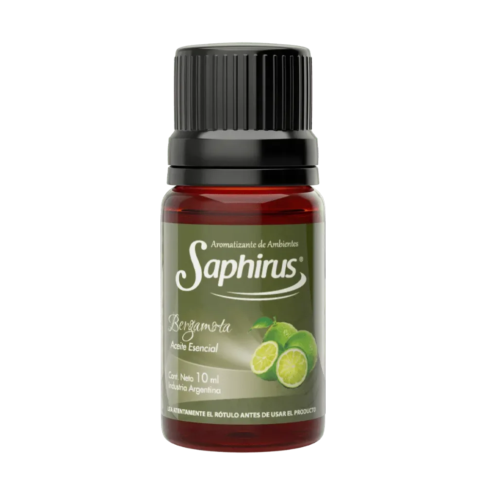 Aceite Saphirus Bergamota