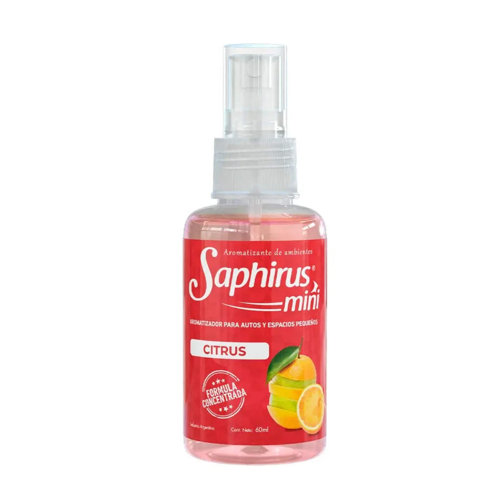 Mini Aromatizador Citrus