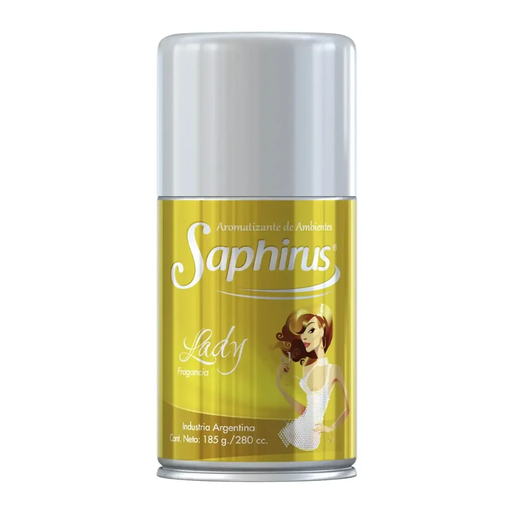Aerosol Golden Lady (Lady)