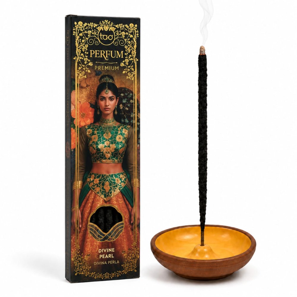 Sahumerio Tao Perfum Divina Perla