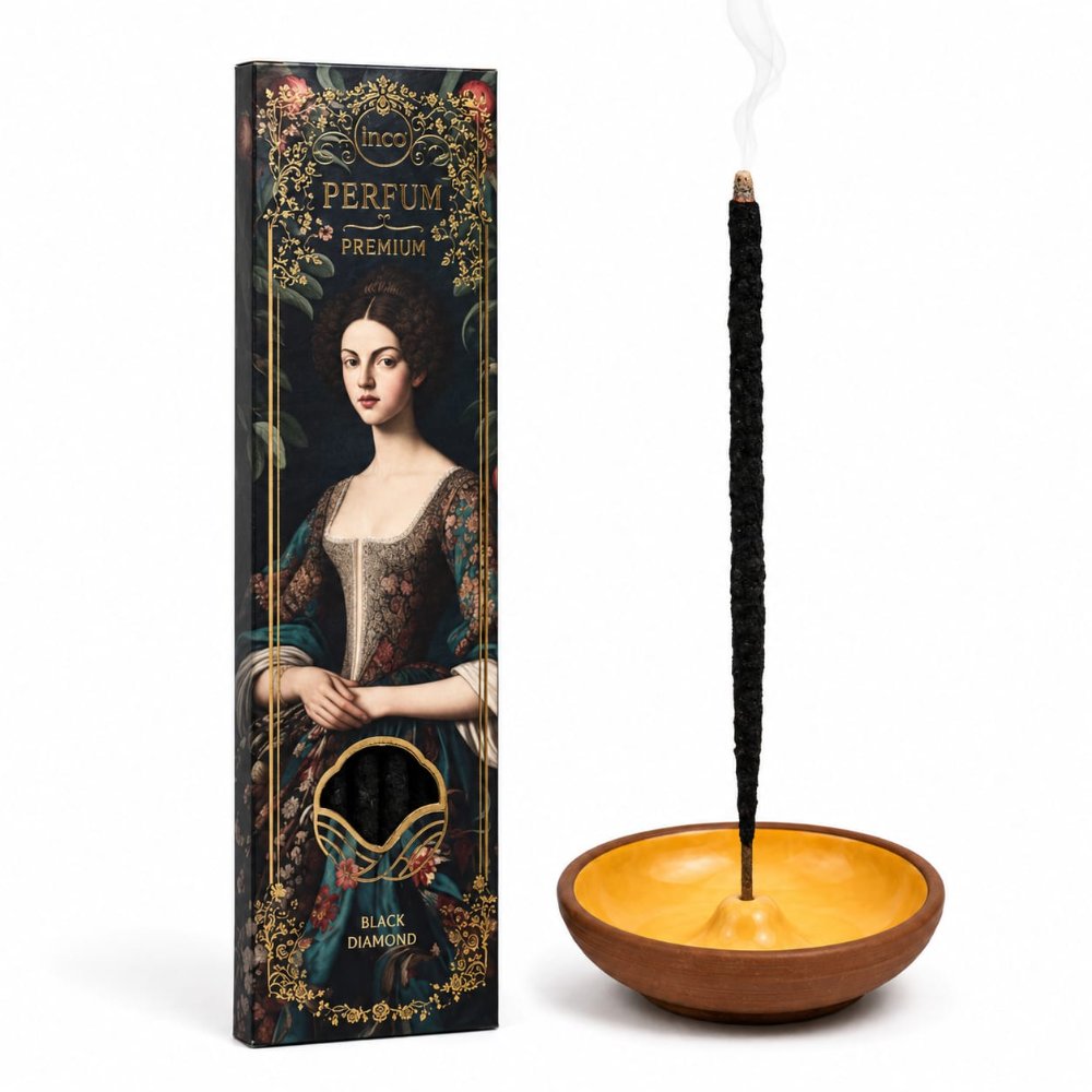 Sahumerio Tao Perfum Diamante Negro