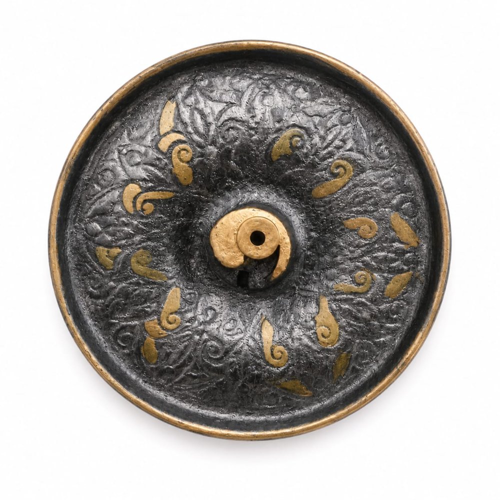 Porta Espiral Plato