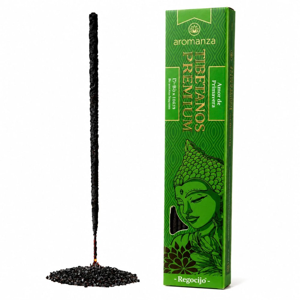 Tibetano Premium Amor de Primavera