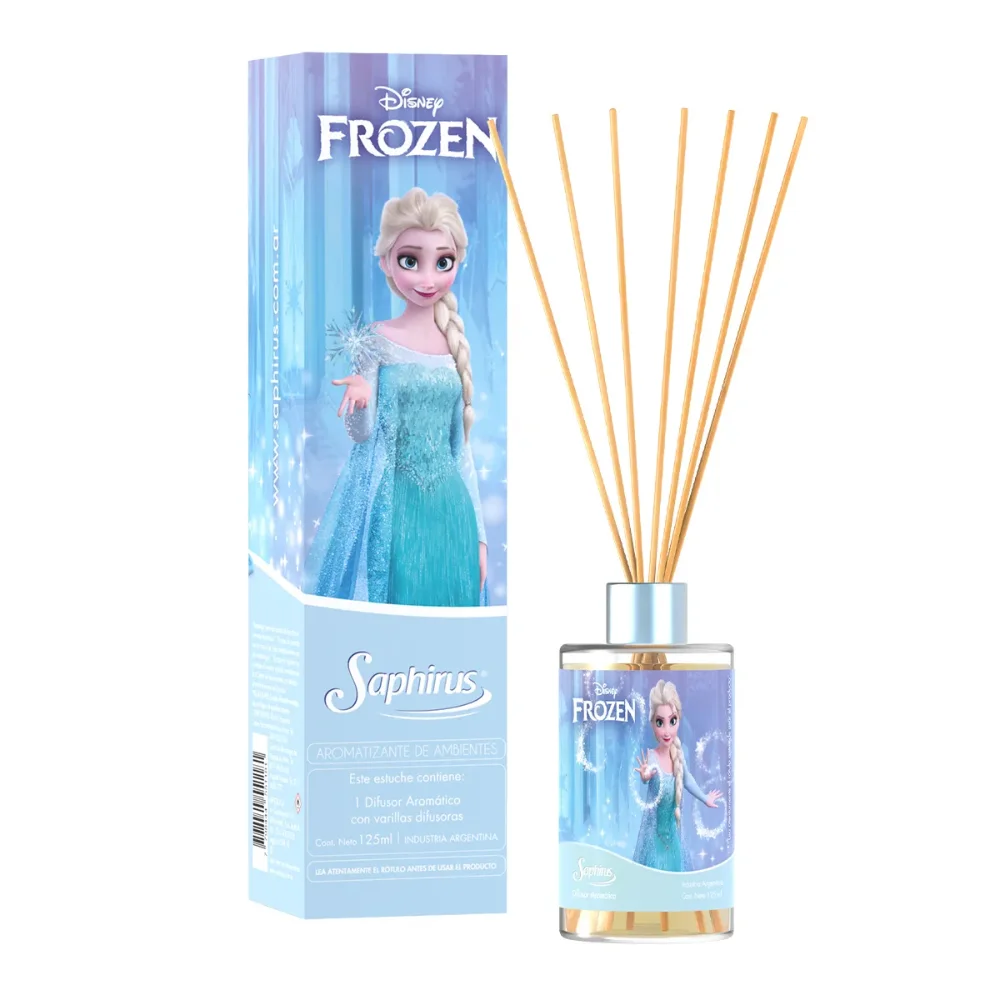 Difusor con Varillas Disney Elsa