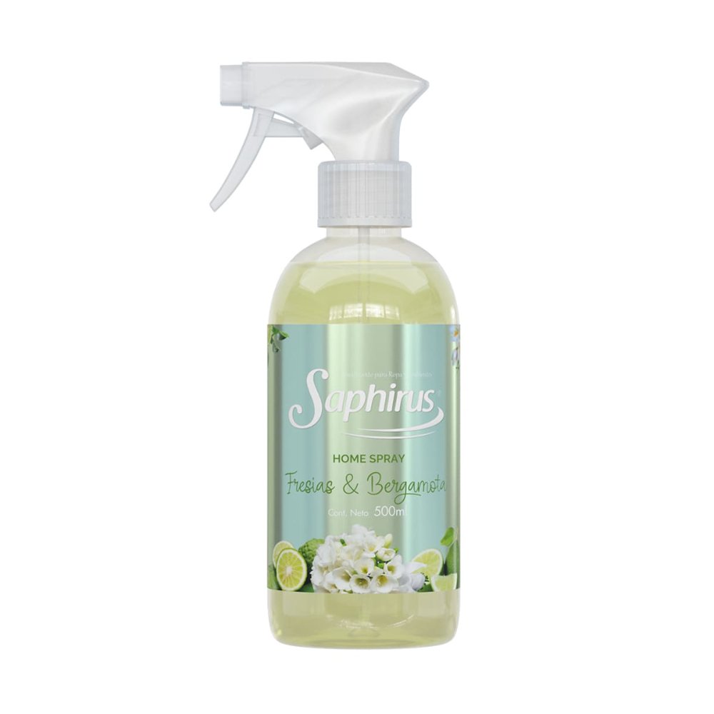 Home Spray Fresias y Bergamota