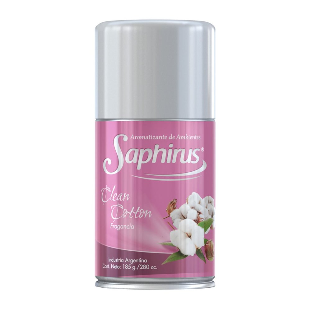 Aerosol Clean Cotton