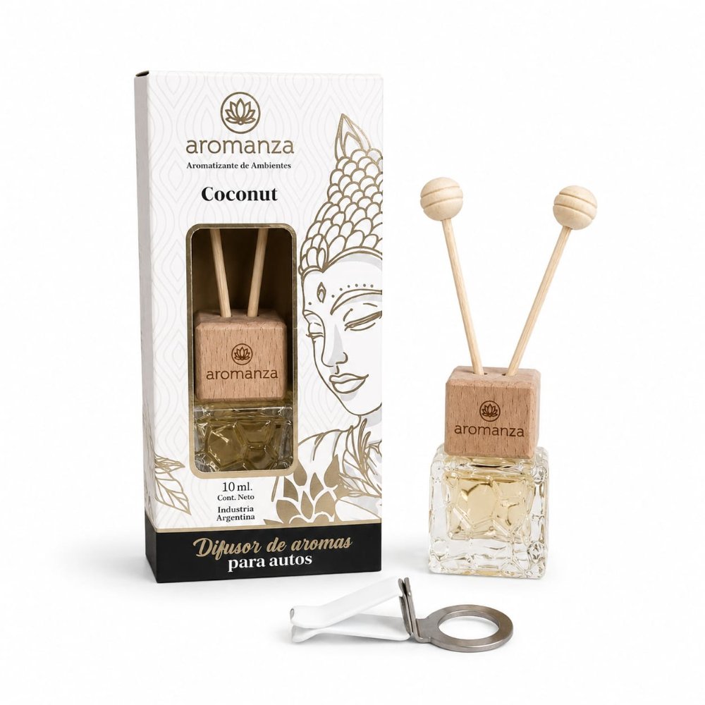 Difusor Marcianito Coconut
