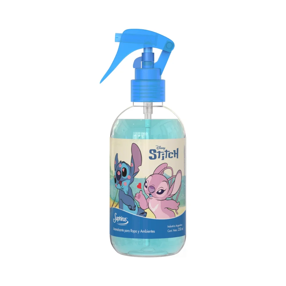 Textil Disney Stich & Angel