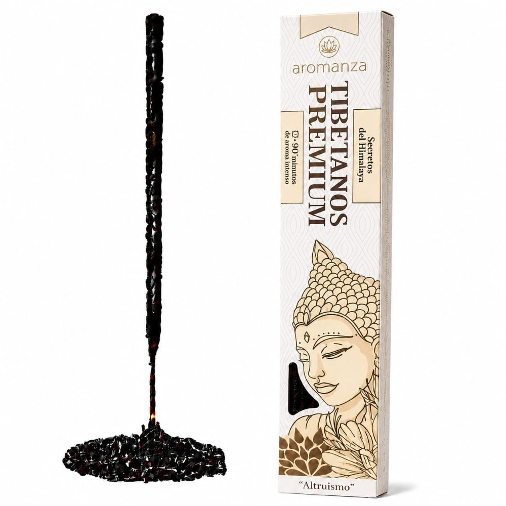 Tibetano Premium Secretos del Himalaya