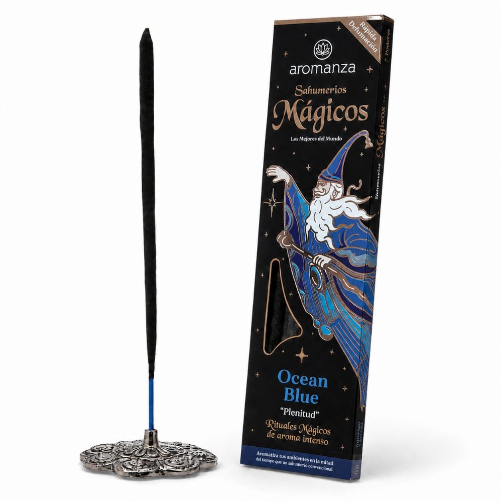 Mágicos Ocean Blue