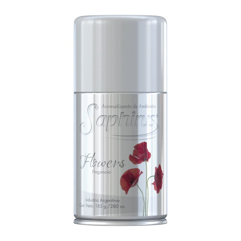 Aerosol Flowers