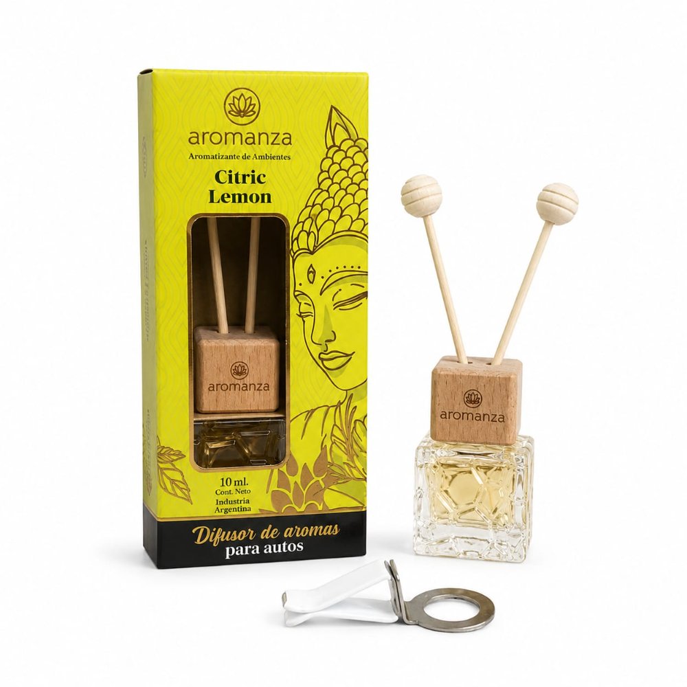 Difusor Marcianito Limon