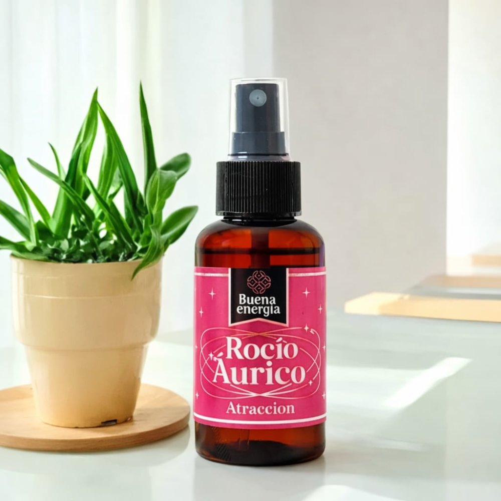 Rocio Aurico Atraccion
