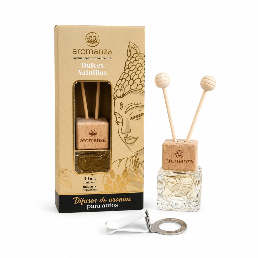 Difusor Marcianito Vainilla