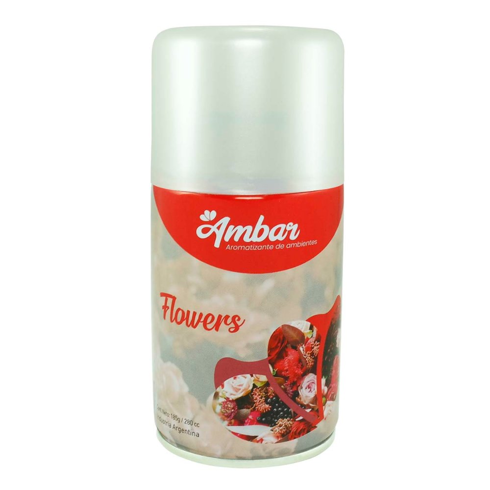 Aerosol Ambar Flowers