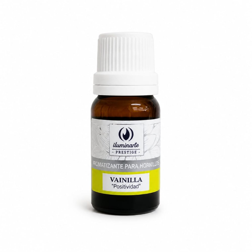 Aceite Iluminarte Vainilla