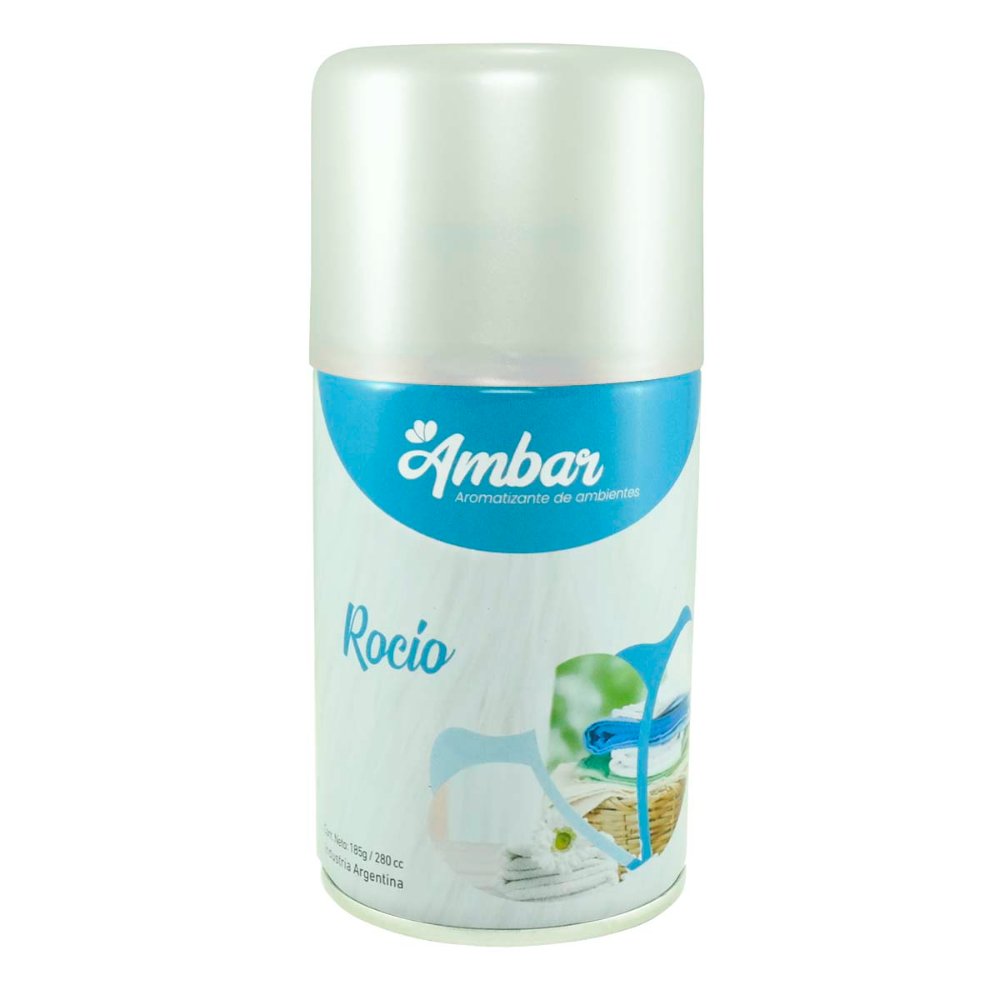 Aerosol Ambar Rocio
