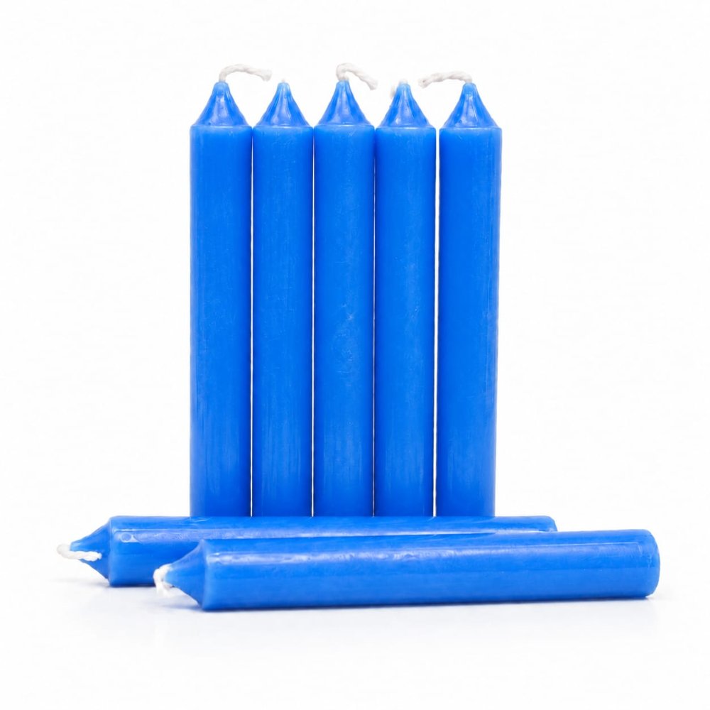 Vela corta x unidad Azul