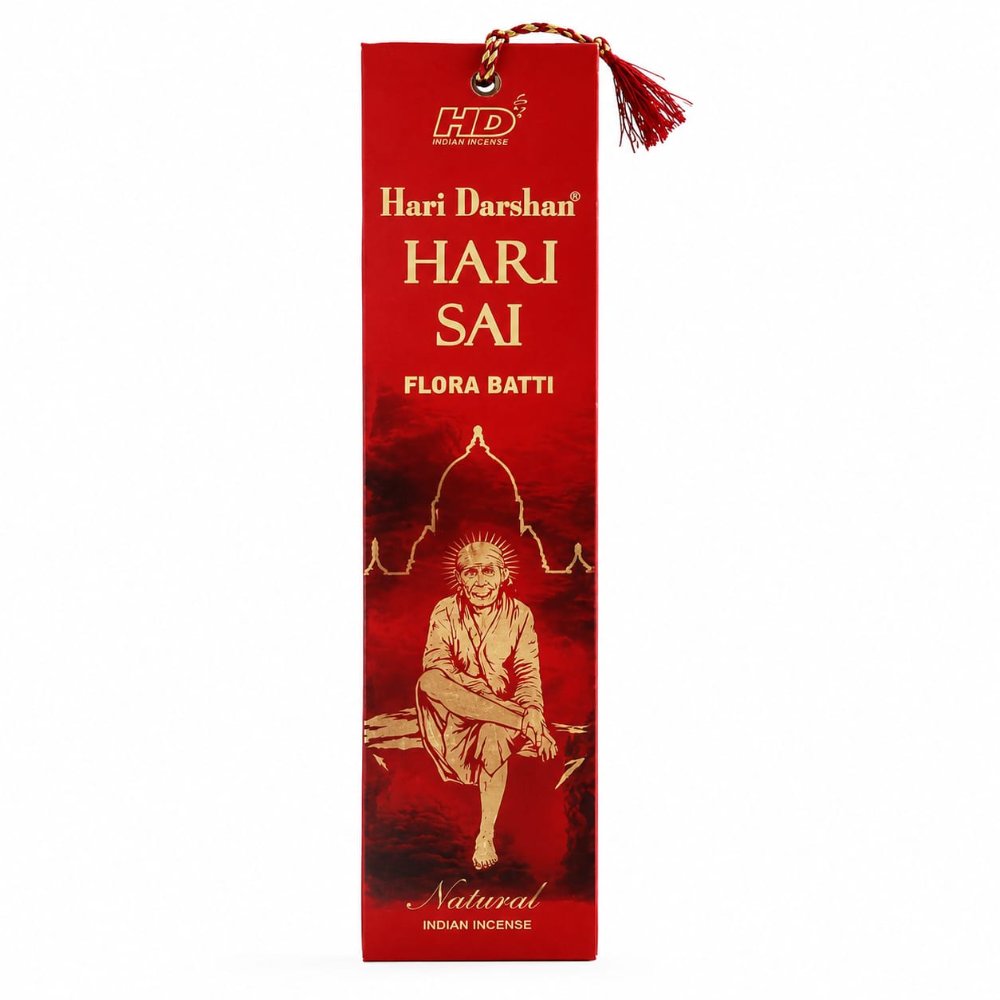 Sahumerios Masala Sai Flora 25grs