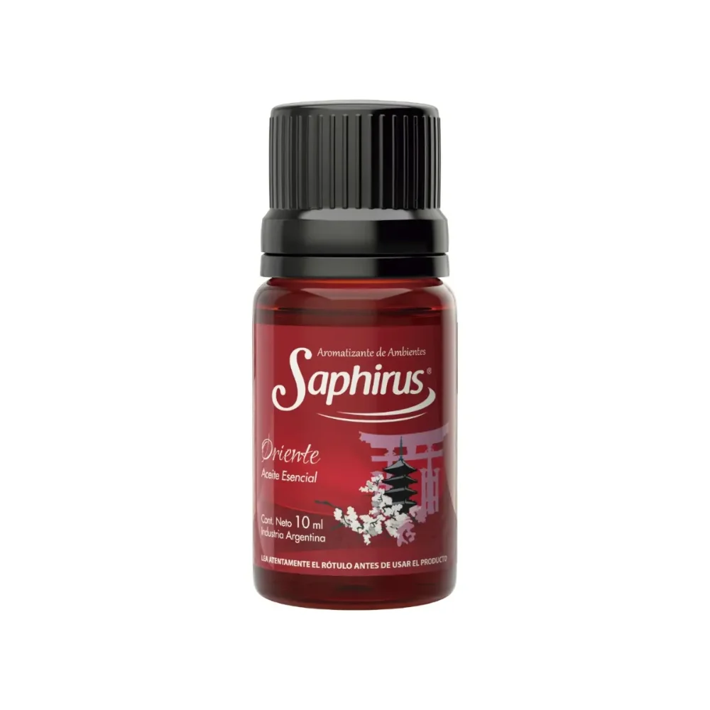 Aceite Saphirus Oriente