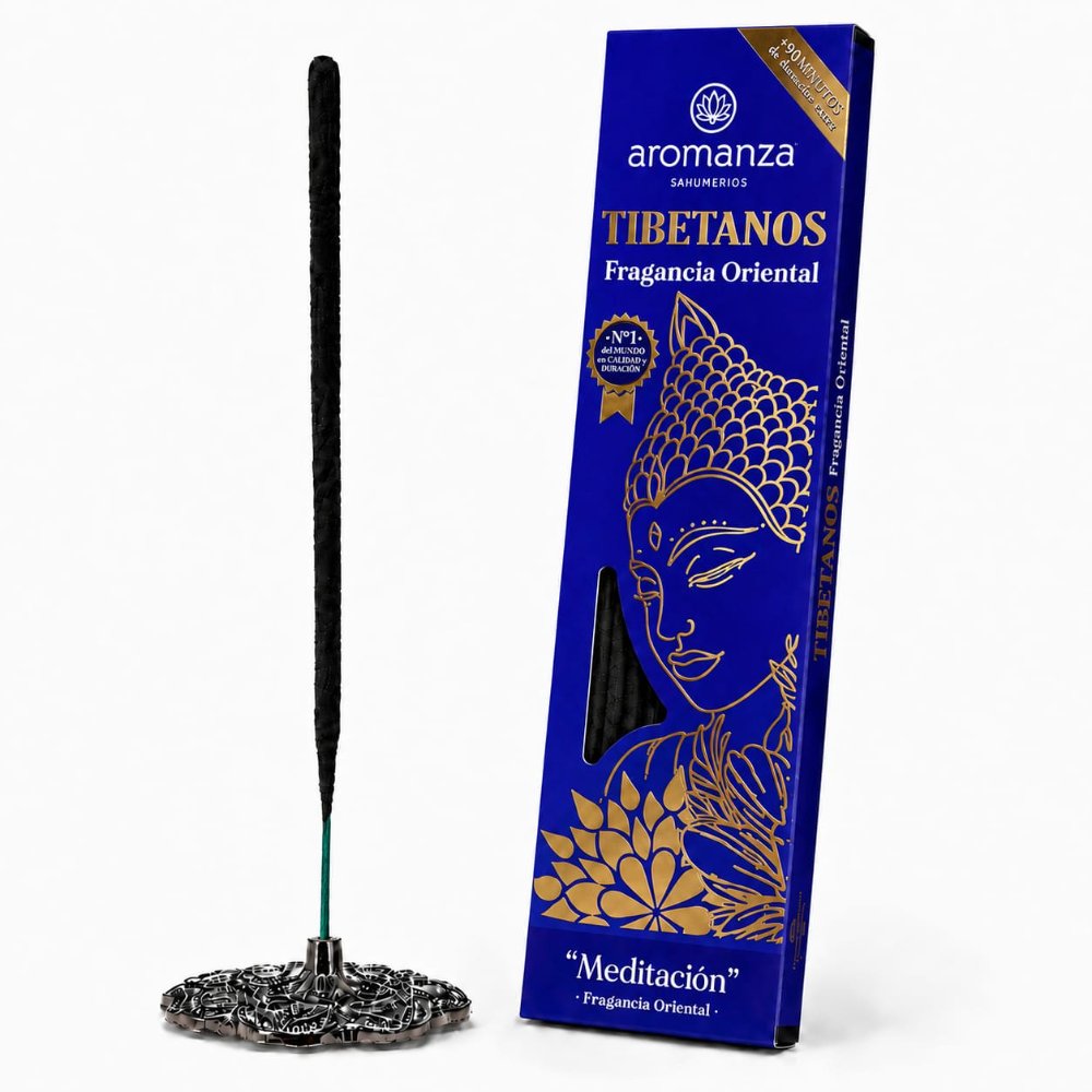 Tibetano Fragancia Oriental