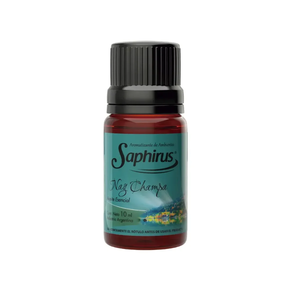 Aceite Saphirus Nag Champa
