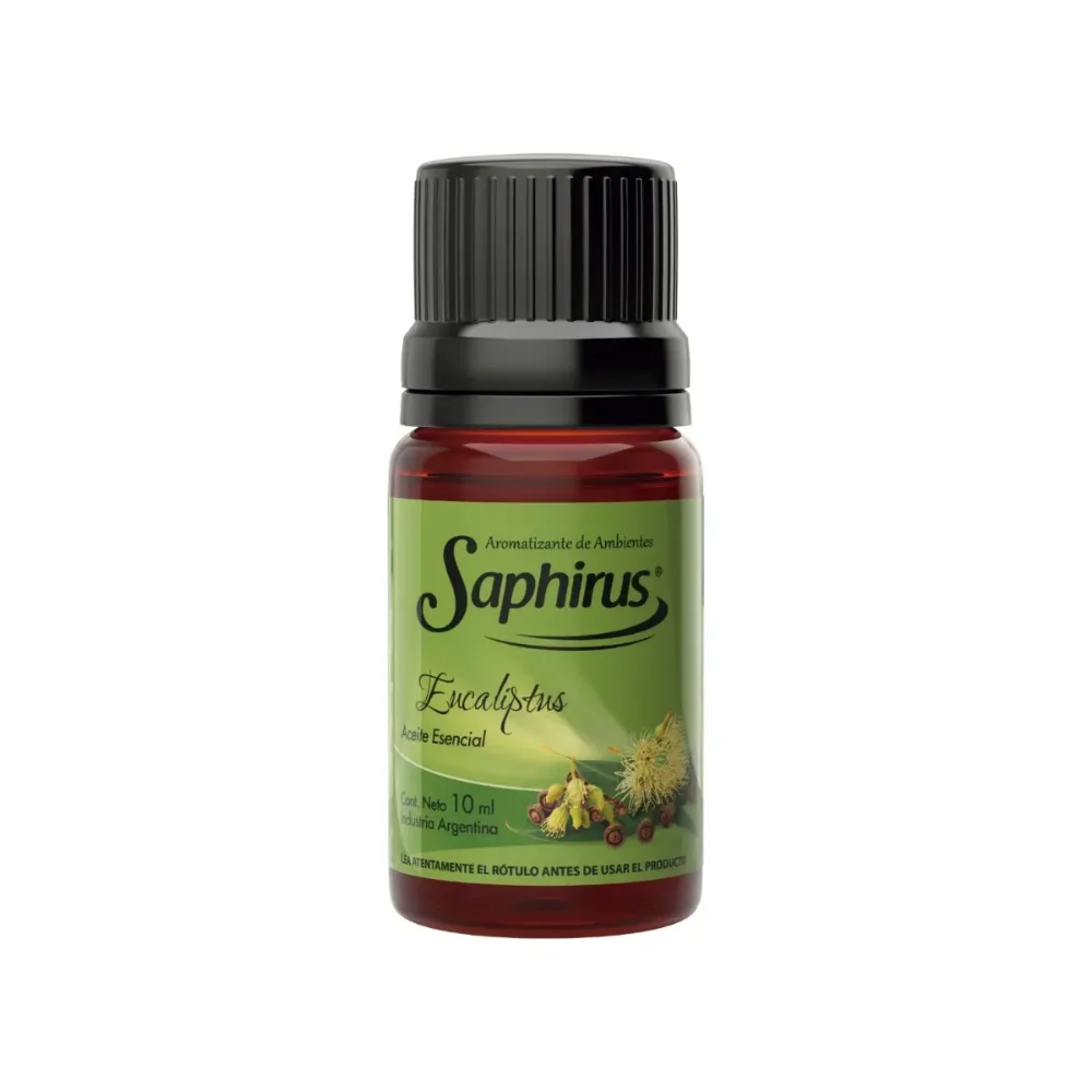 Aceite Saphirus Eucalipto