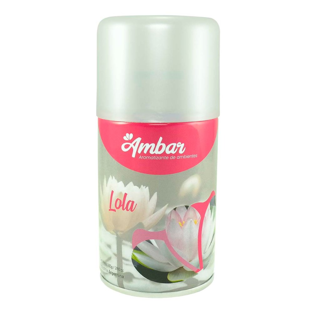 Aerosol Ambar Lola