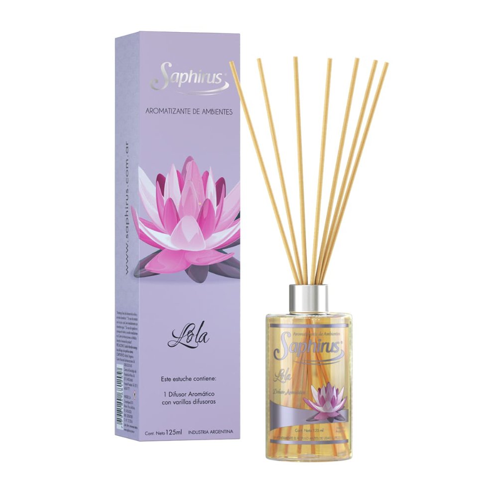 Difusor con Varillas Lola
