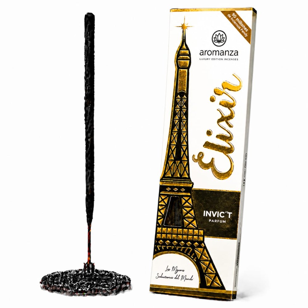 Sahumerio Invicto Elixir